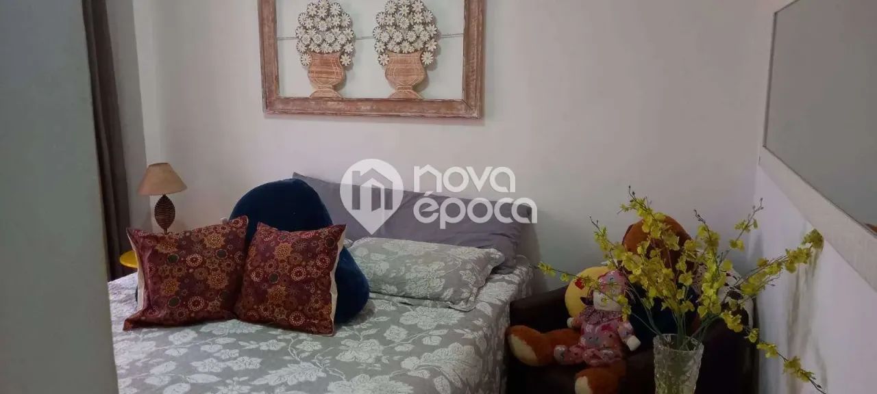 Vila Valqueire | Apartamento 2 quartos, sendo 1 suite - Foto 5