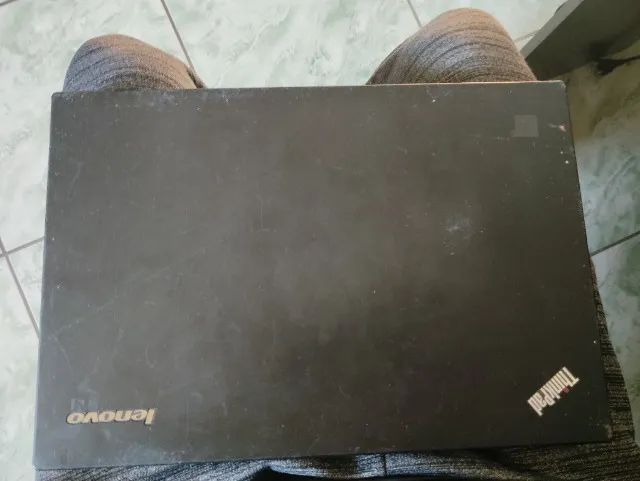 notebook t450 para retirada de pecas - placa ruim - Foto 2