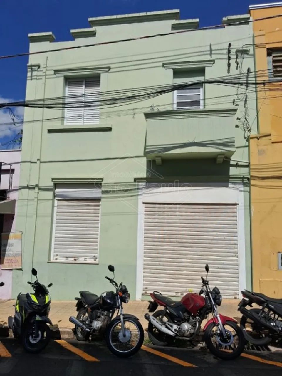 Locação de Comercial / Prédio na cidade de Araraquara