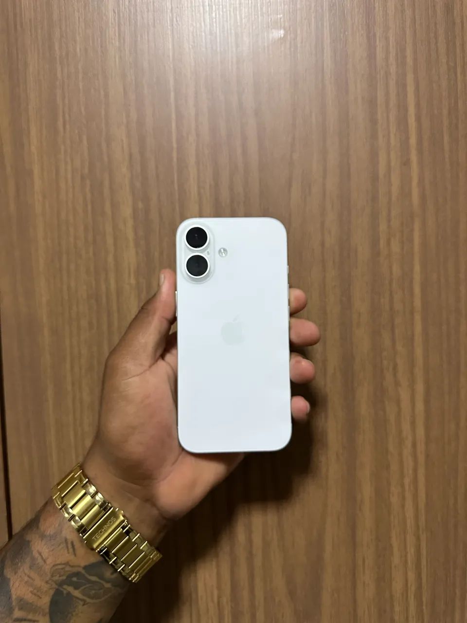 iPhone 16 - 128gb ( impecável )  - Foto 2