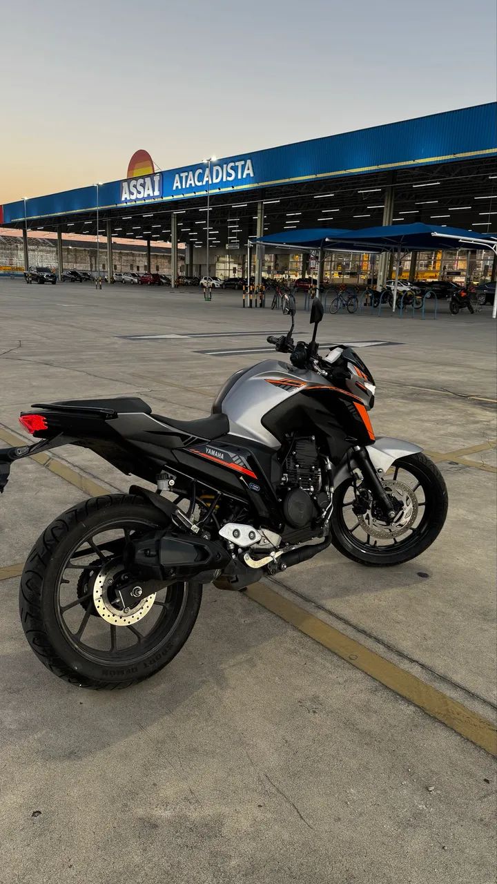 Fz25 2025/2025  - Foto 5