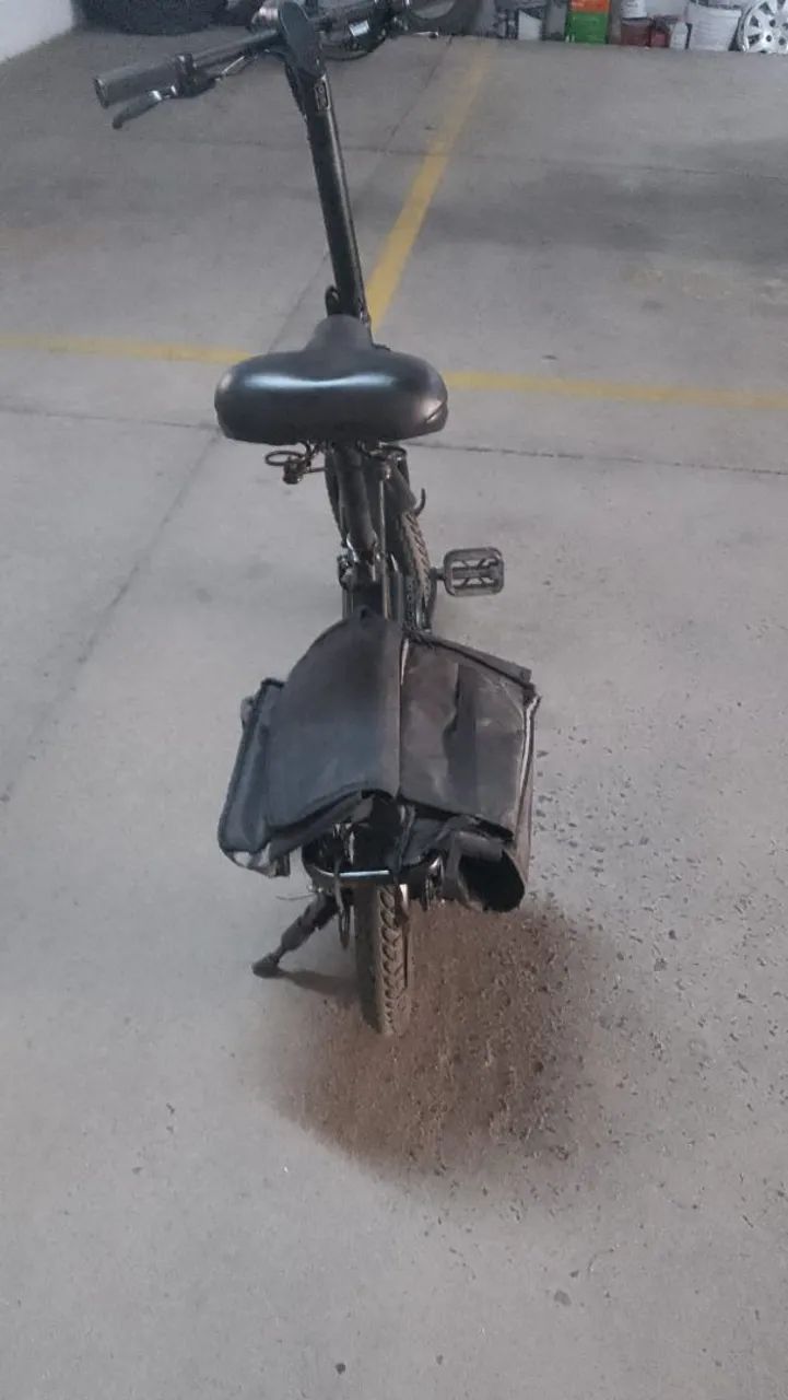 Moto elétrica.  - Foto 3