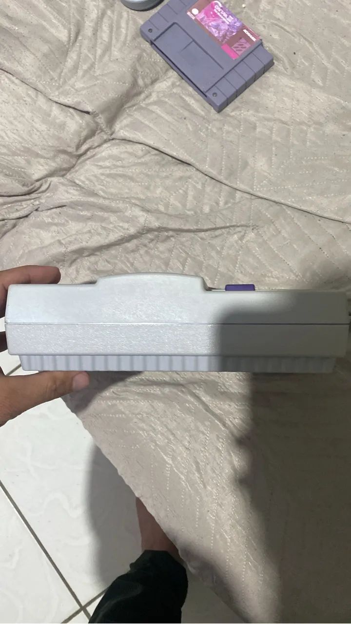 Super Nintendo  - Foto 3