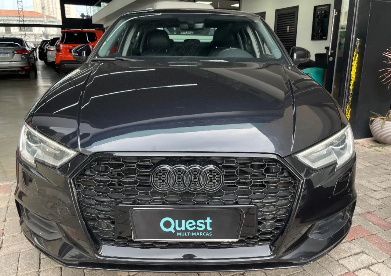 Audi A3 Sedan 1.4/ Attra. 16V TB FSI S-tronic 2018