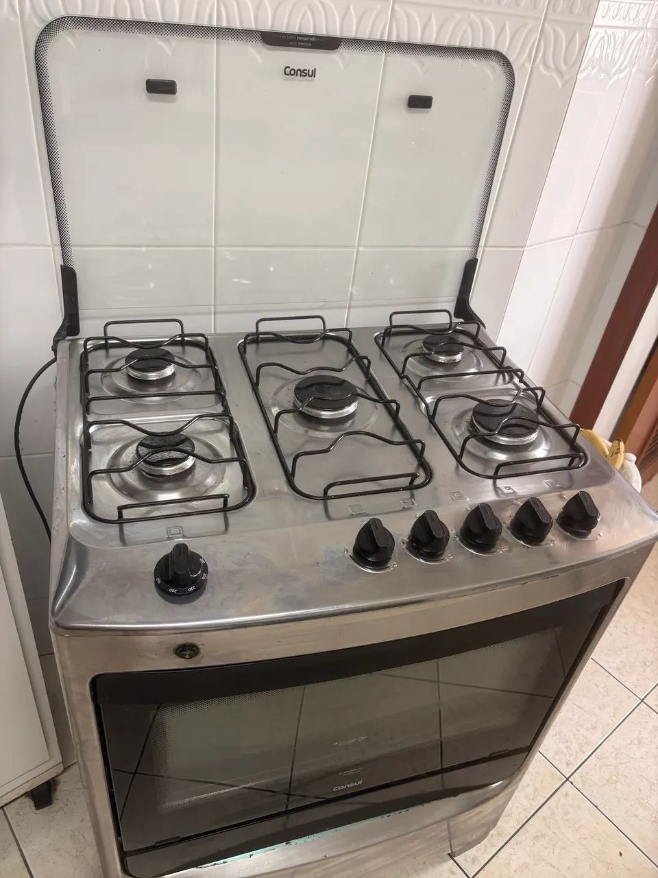 Fogão cônsul 