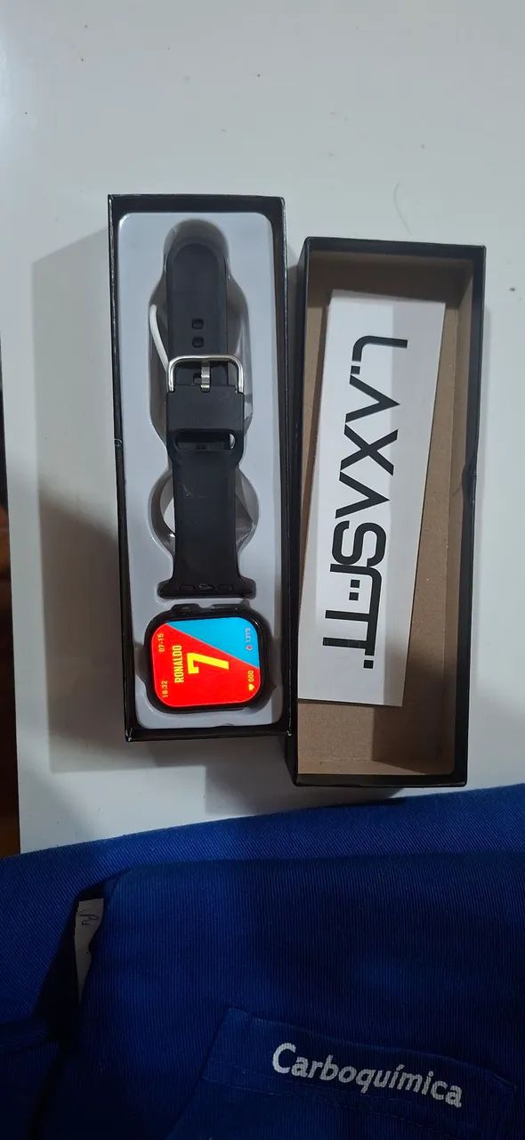 Smartwatch S9 max - Foto 3