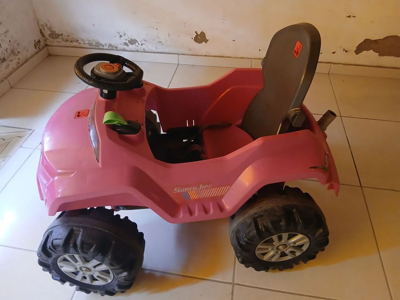 Carrinho de criança 