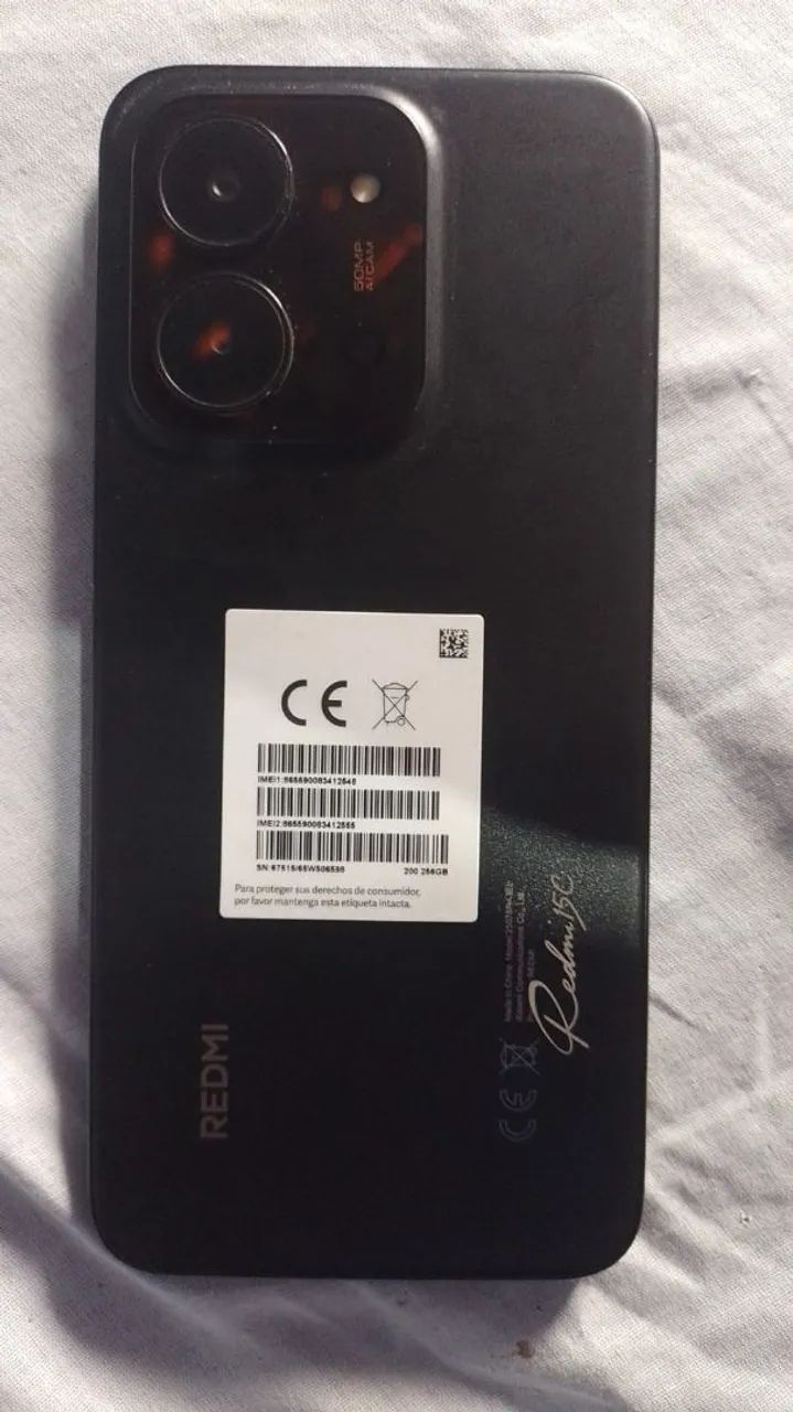 Redmir 15 c 256gb 8de RAM  - Foto 2