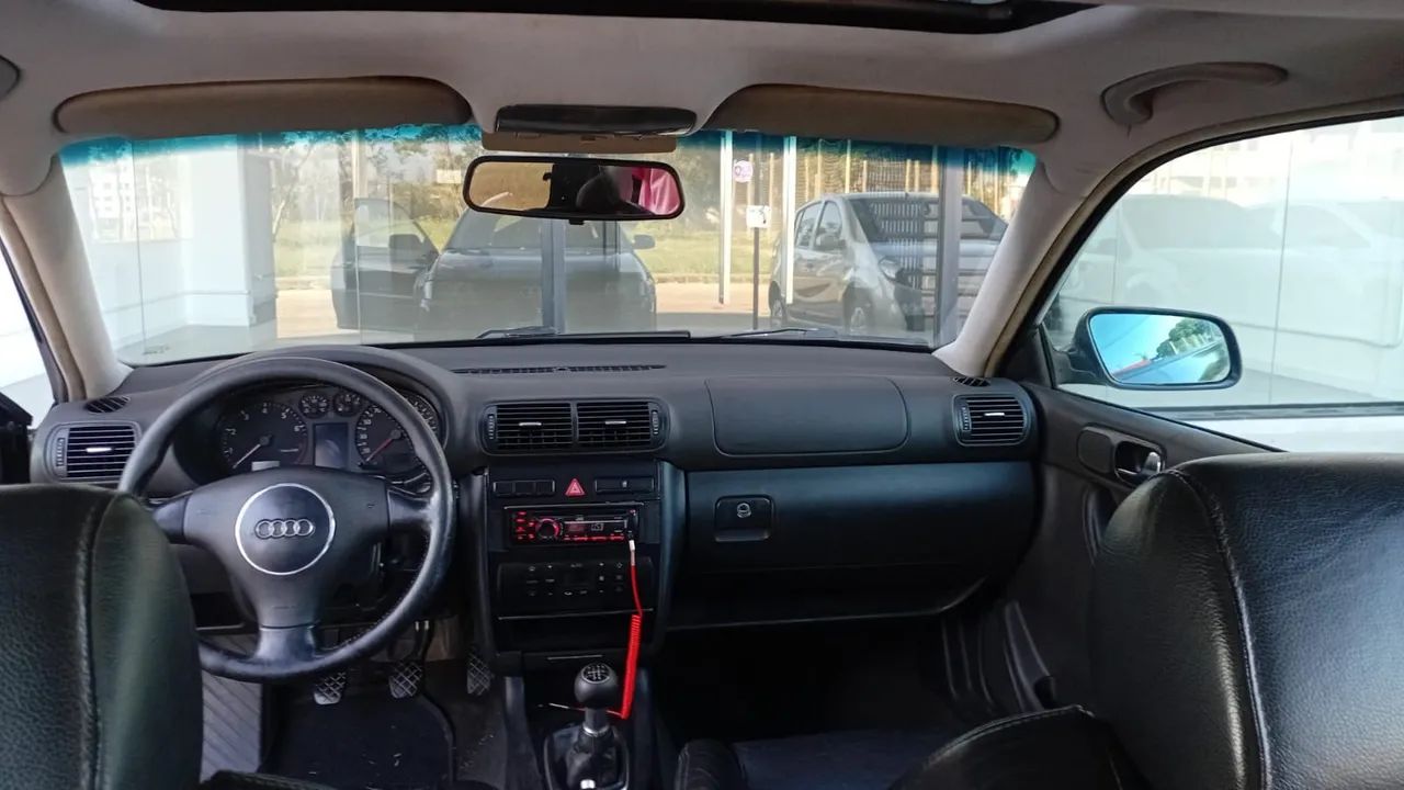 Audi A3 1.8 3P 2001 - Foto 5