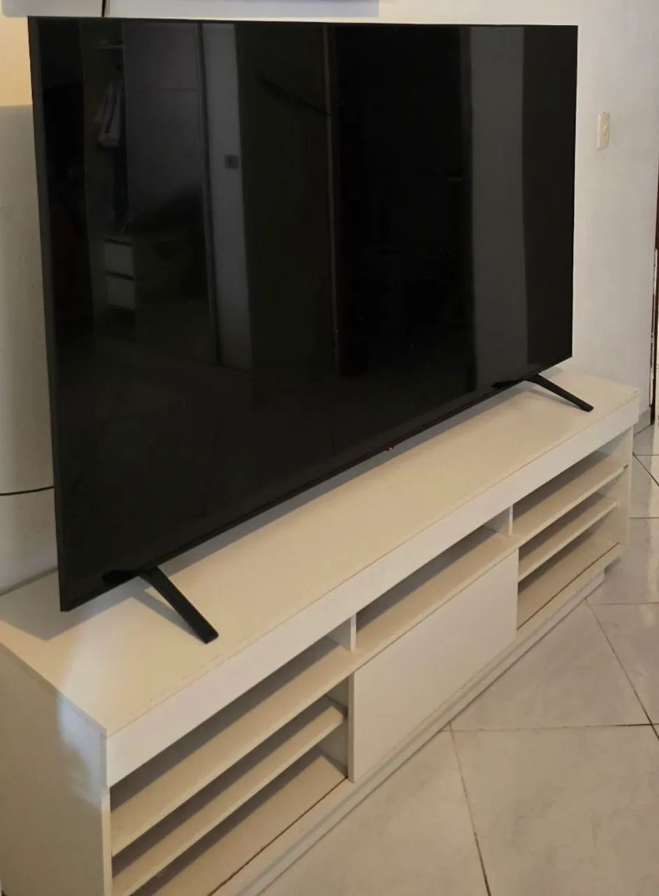 Smart TV LG 75 polegadas 4K Nano Cell