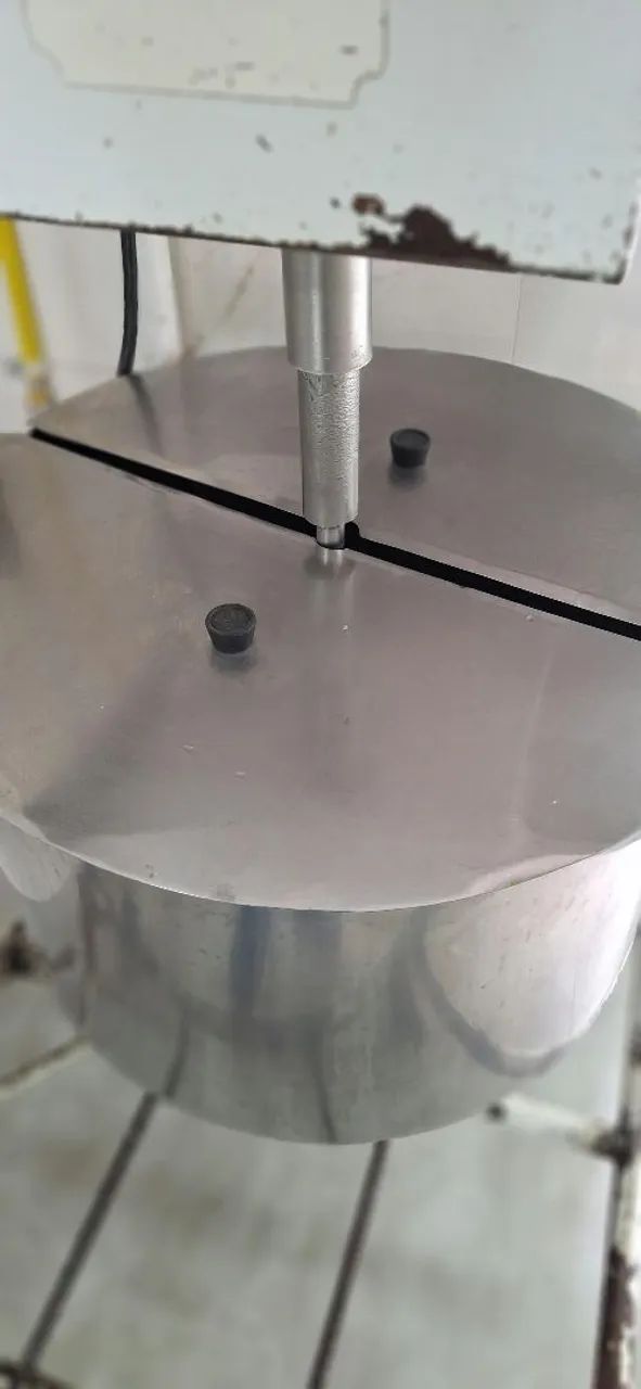 Misturela ou Masseira industrial  - Foto 3