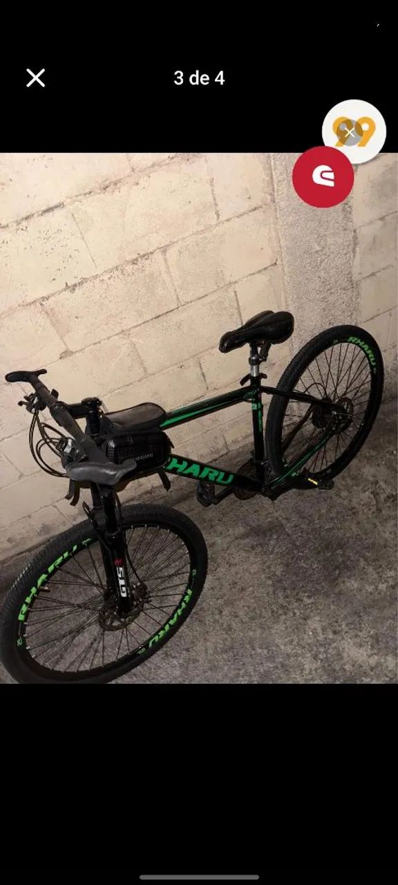Vende-se bicicleta 650,00 - Foto 3