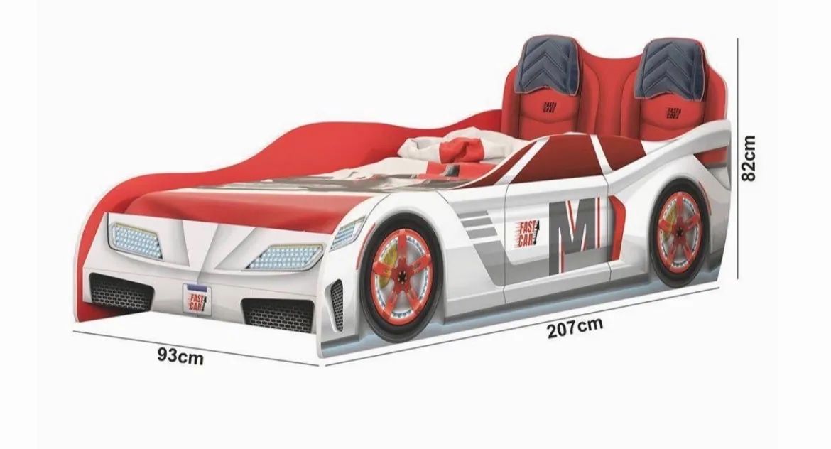 Cama carro  - Foto 4