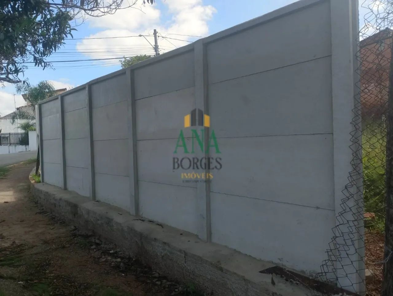 Terreno de Esquina na Zna Oeste - Foto 5