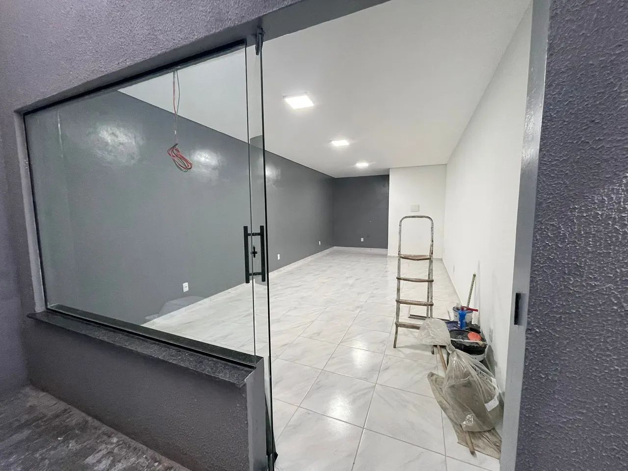 Sala Comercial no Condomínio Villa Suíça - Foto 5