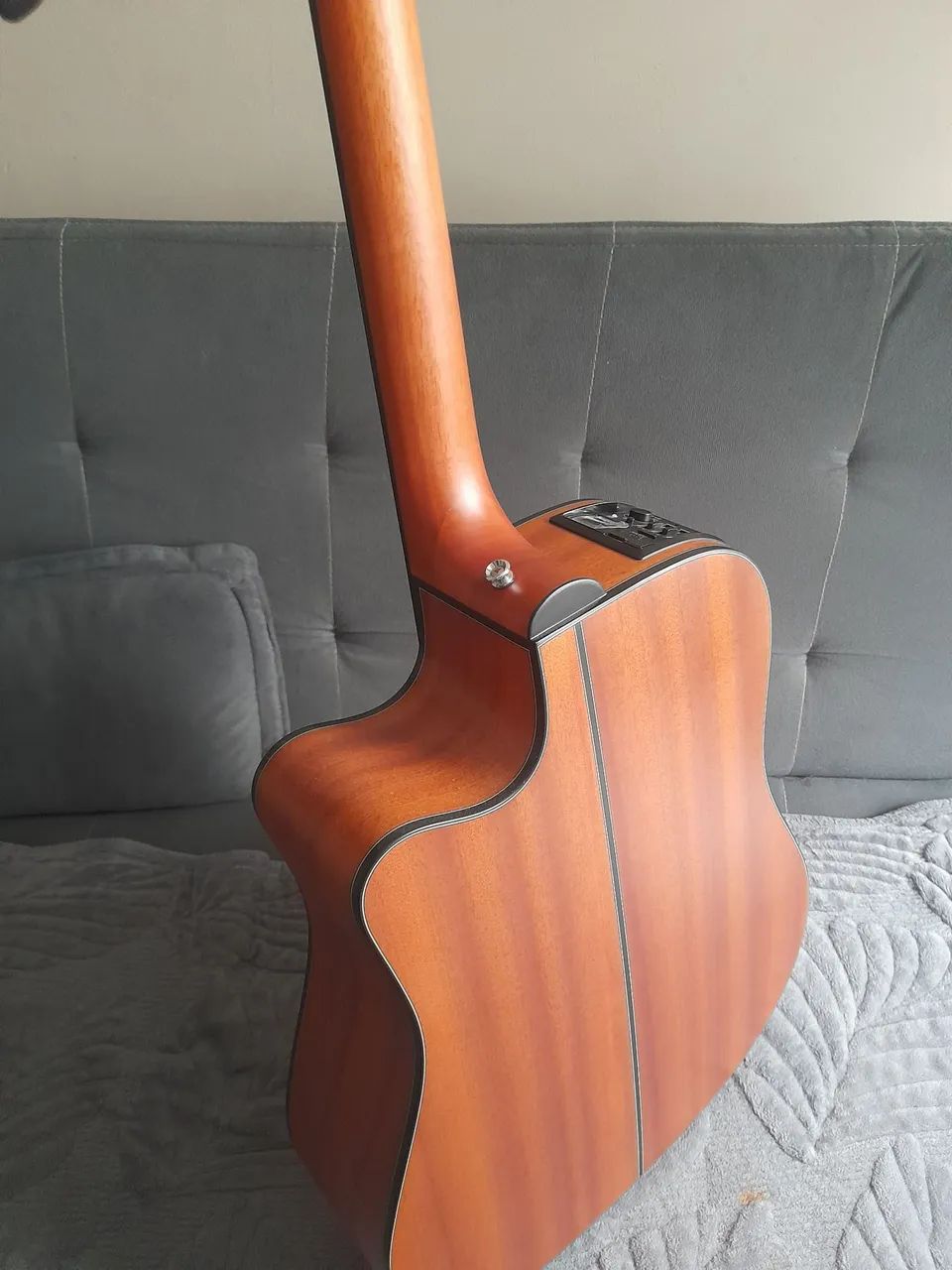 Violão Takamine GD12 NF e garantia - Foto 2