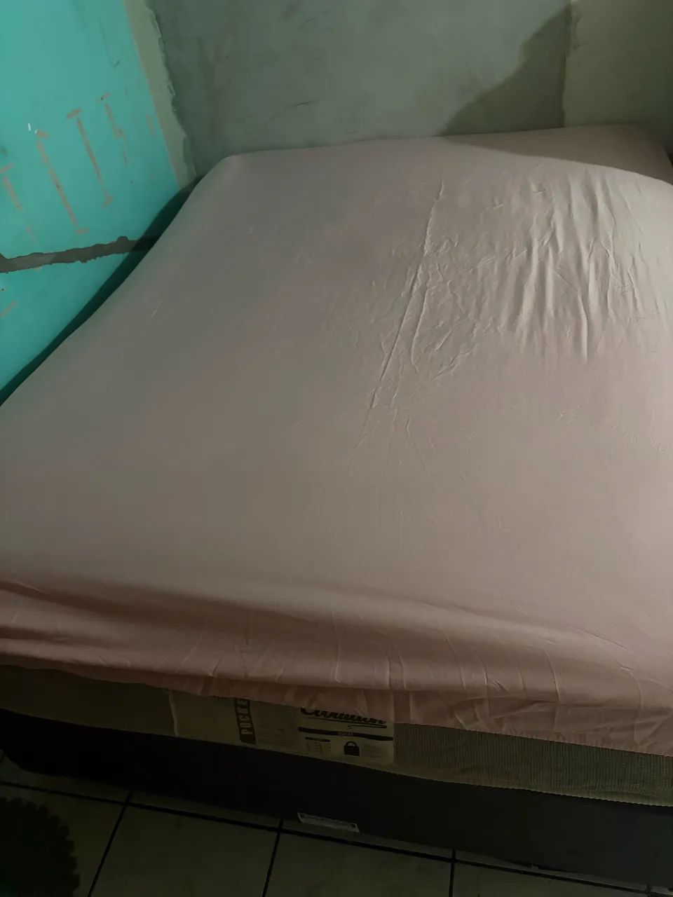 Vendo colchão casal  - Foto 4