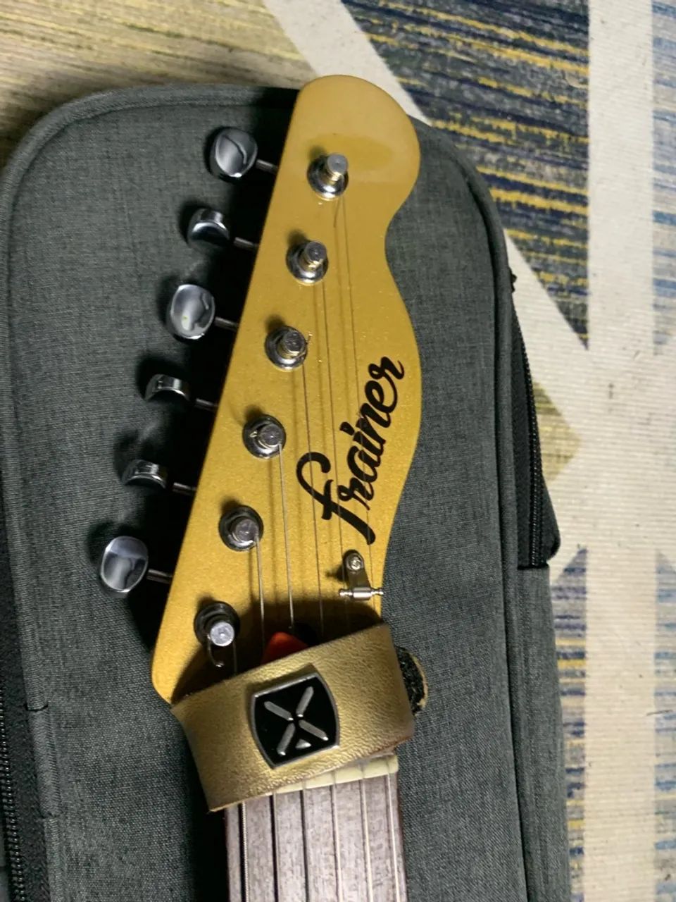 TELECASTER FRAINER - Foto 2