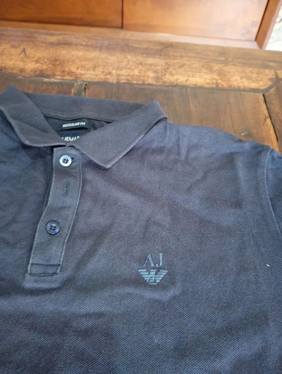 Camisa POLO ARMANI.  L - Foto 2