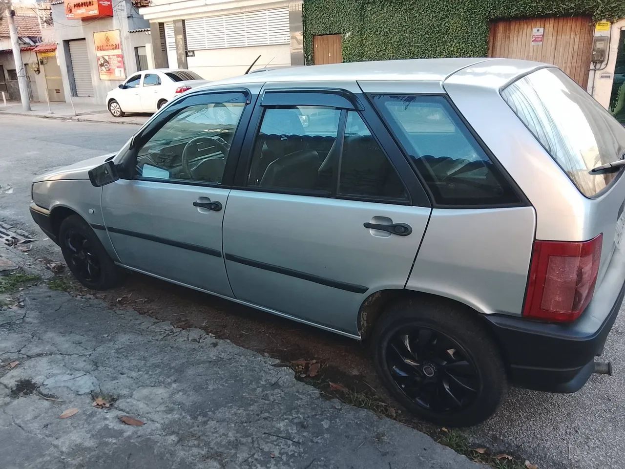 Fiat Tipo 1.6 I.e. 2P E 4P 1994 - Foto 4
