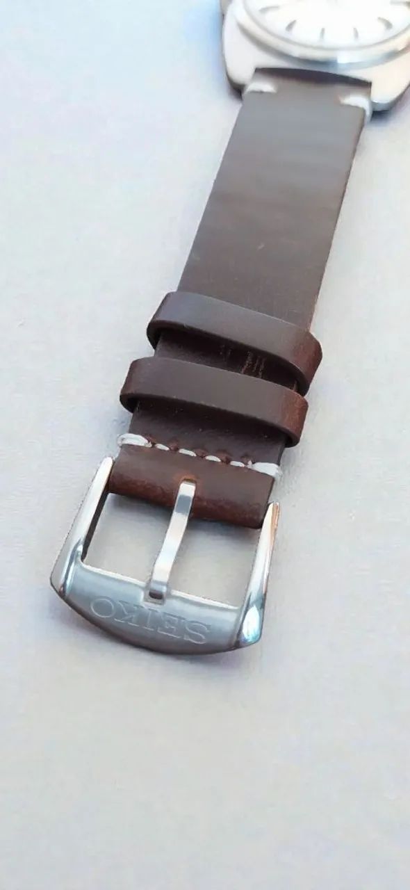Relógio Seiko LM 5606 Automático 25j JDM  - Foto 5
