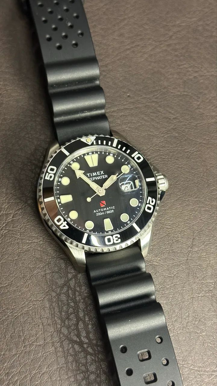 Timex Deepwater Meridian 200 Automatic (TW2Y40000)