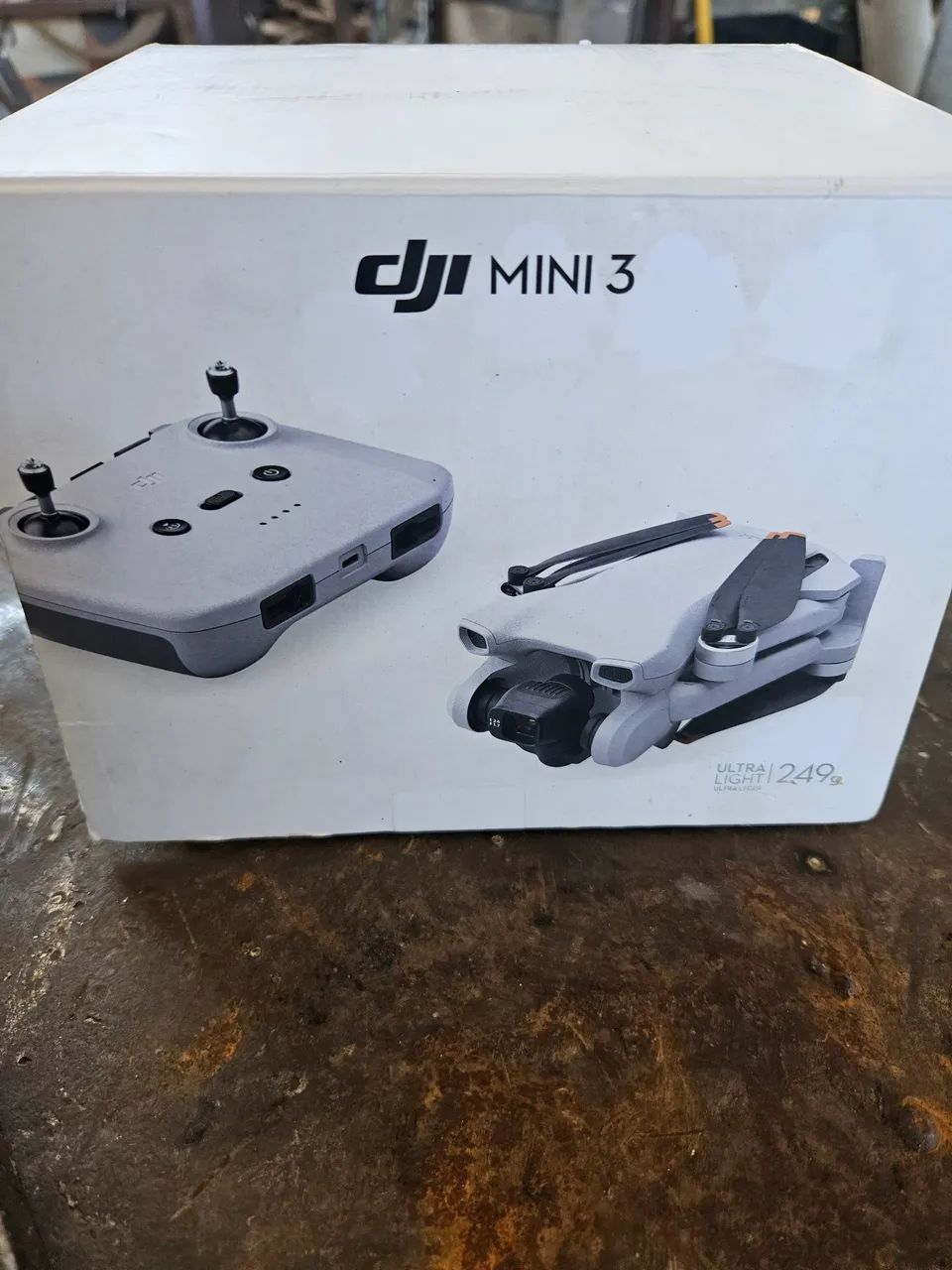 Drone dji mini 3 - Foto 4