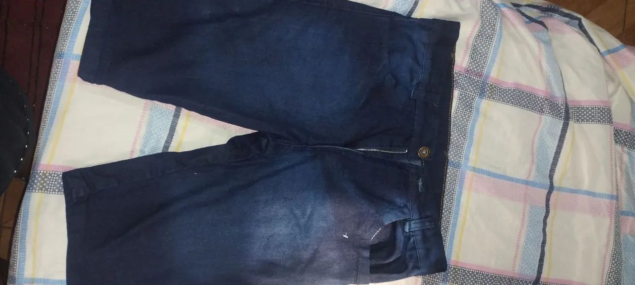 Bermuda mas jeans  - Foto 2