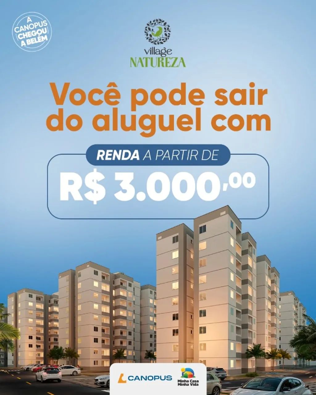 Apartamento 2 quartos, coqueiro  - Foto 3
