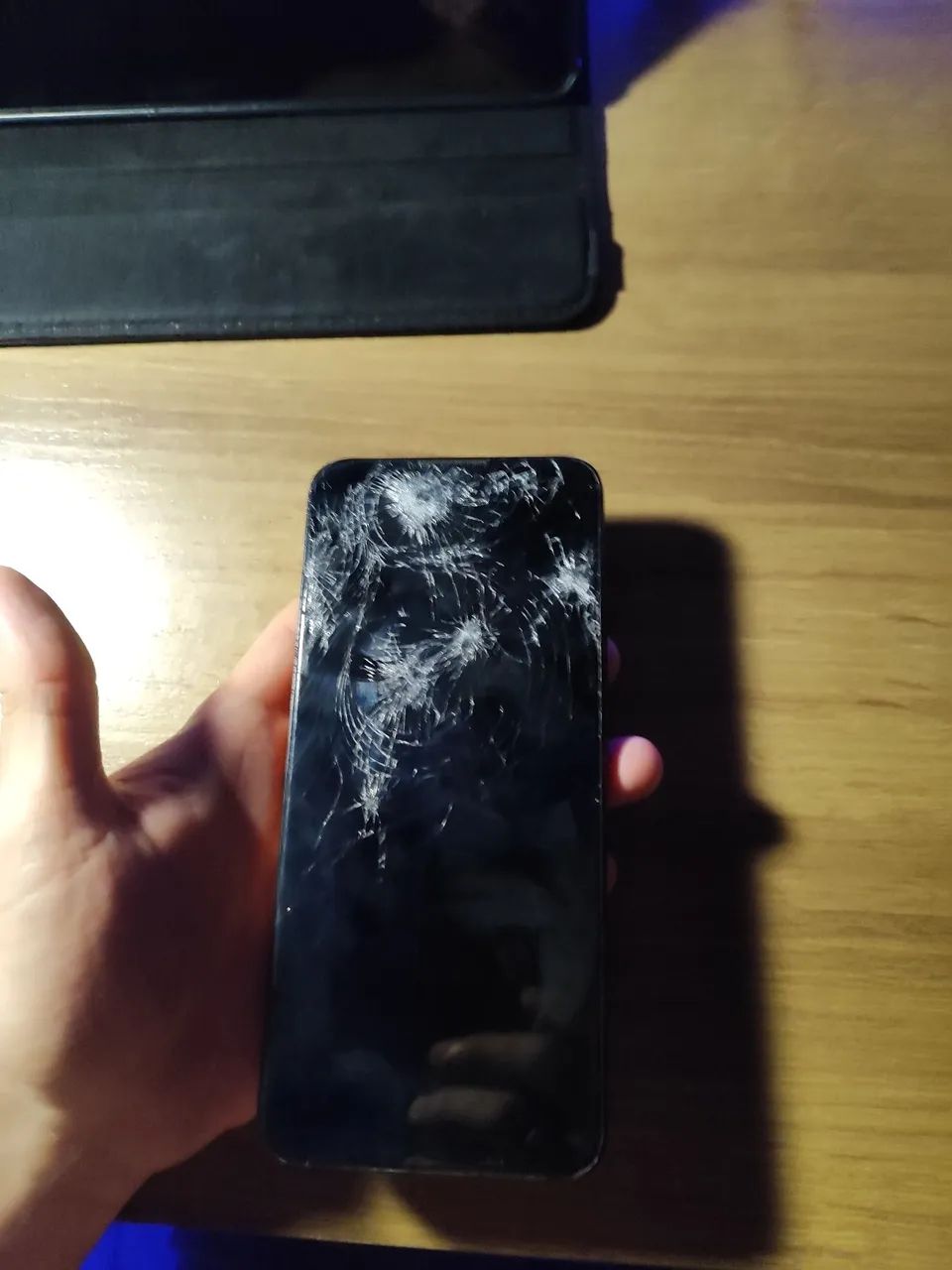 Sucata de Moto E7 Plus - RETIRADA DE PEÇAS  - Foto 3