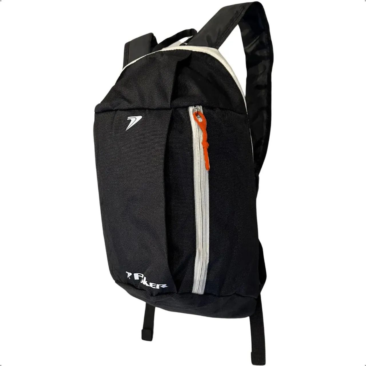 Mochila poker pequena academia trilha 