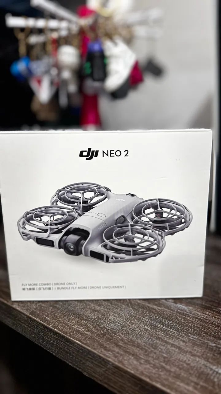 Drone DJI NEO 2 completo - Foto 3