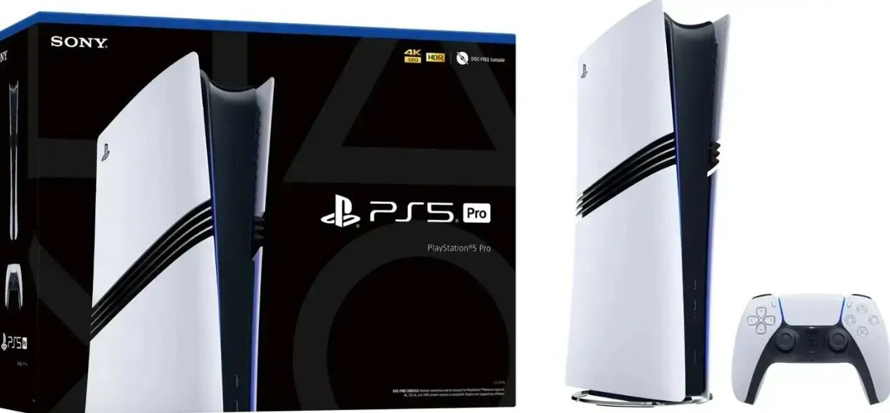 Play Station 5 Pro - 2TB - Foto 2