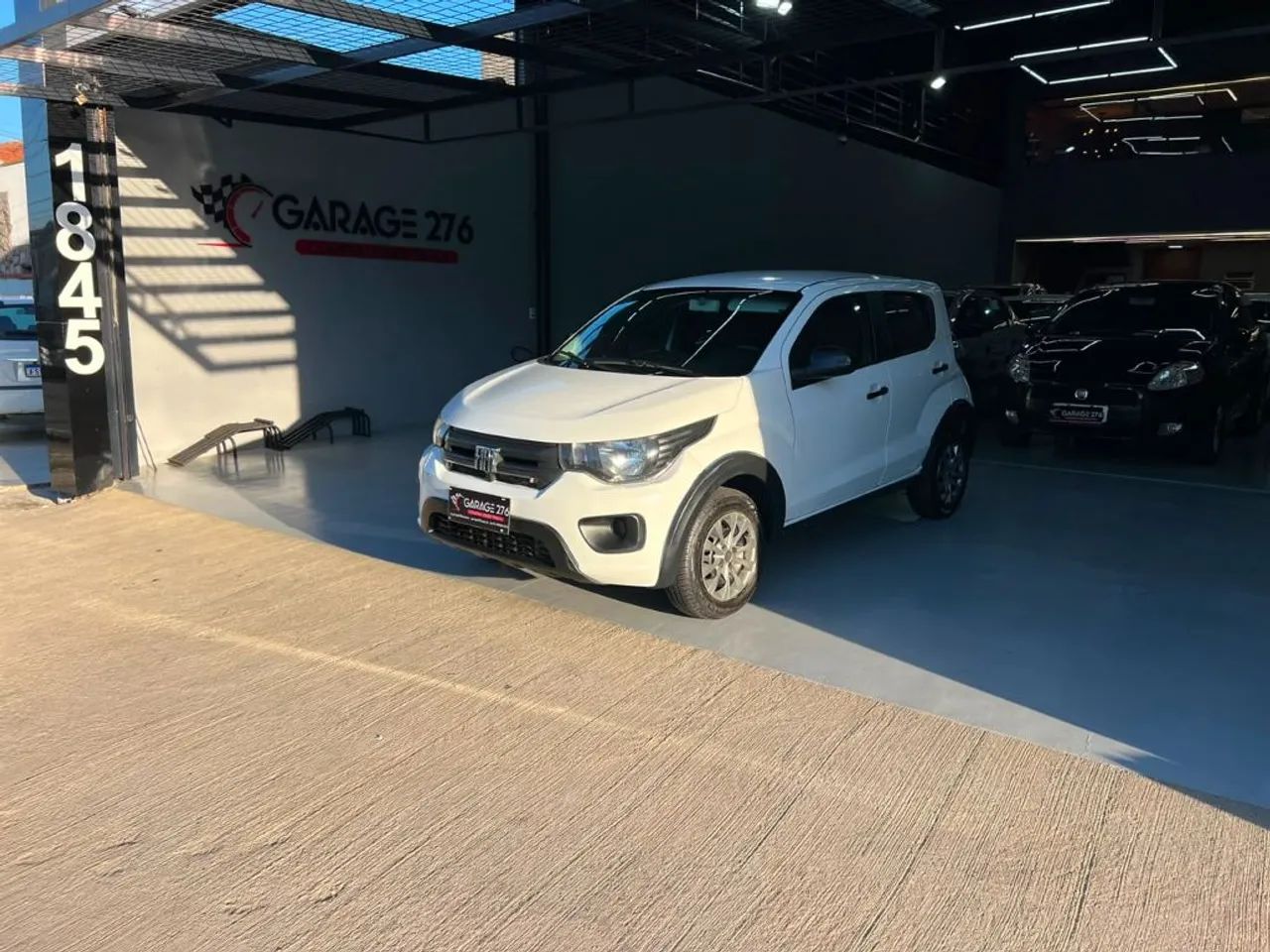 Fiat Mobi Like 1.0 Fire Flex 5P. 2023 - Foto 2