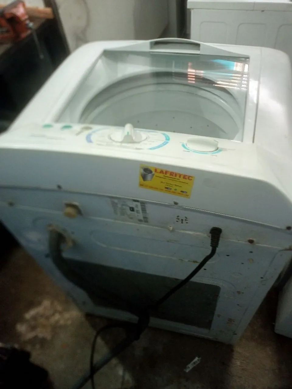 Lavadora Electrolux 12 kilos  - Foto 4