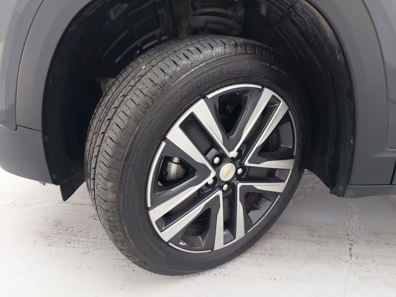 Chevrolet Tracker LT 1.0 Turbo 12V Flex Aut., foto 11 de 18