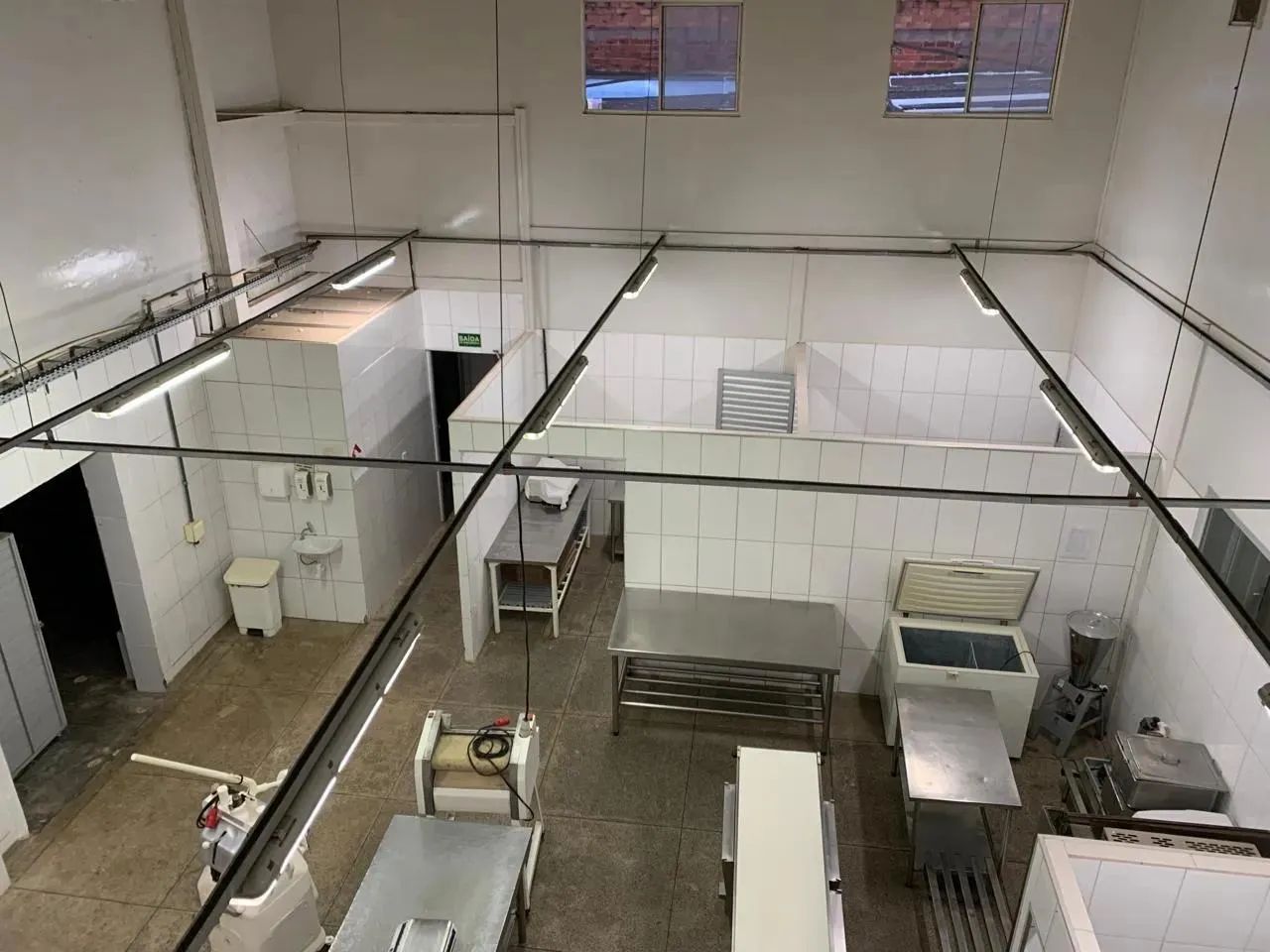 Galpão Comercial - Jardim Vitória