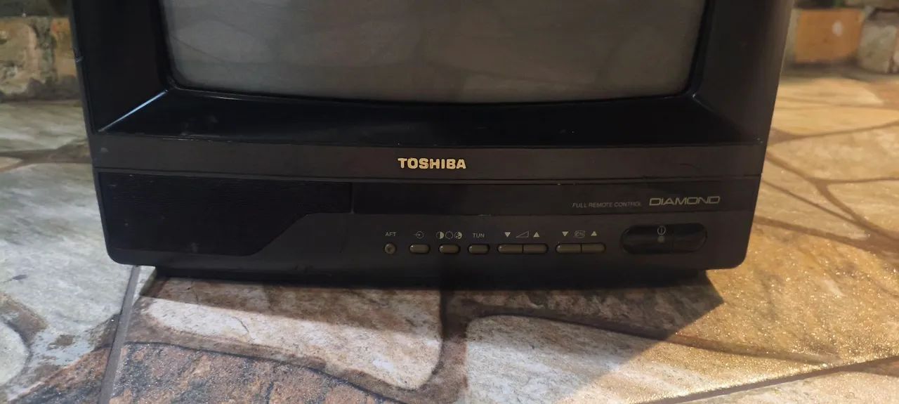 Tv Toshiba 14 Polegadas.  - Foto 4