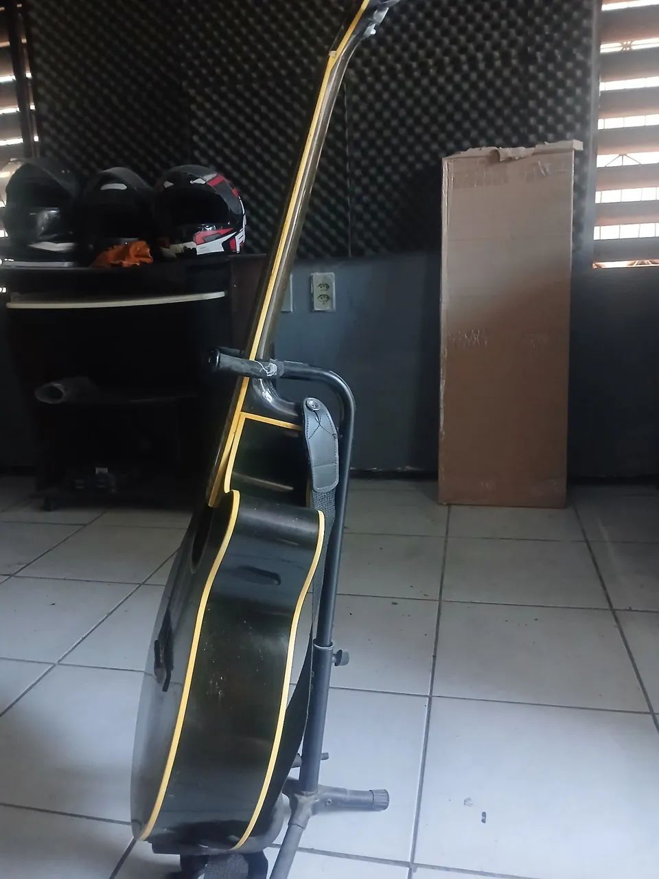 Violão Elétrico Hofna  - Foto 3