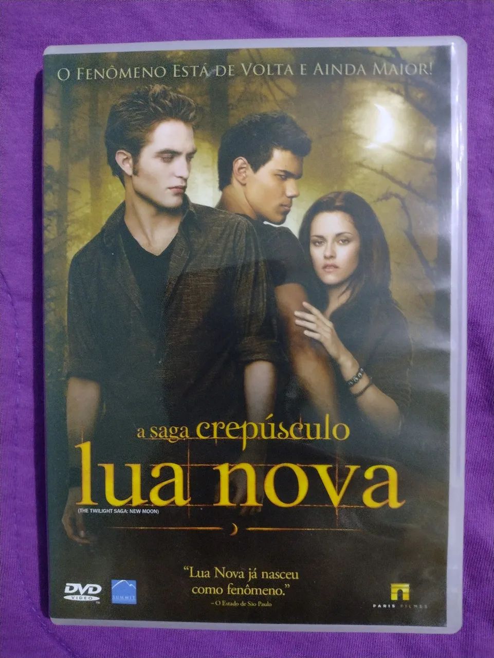 Dvds Saga Crepúsculo - Foto 5