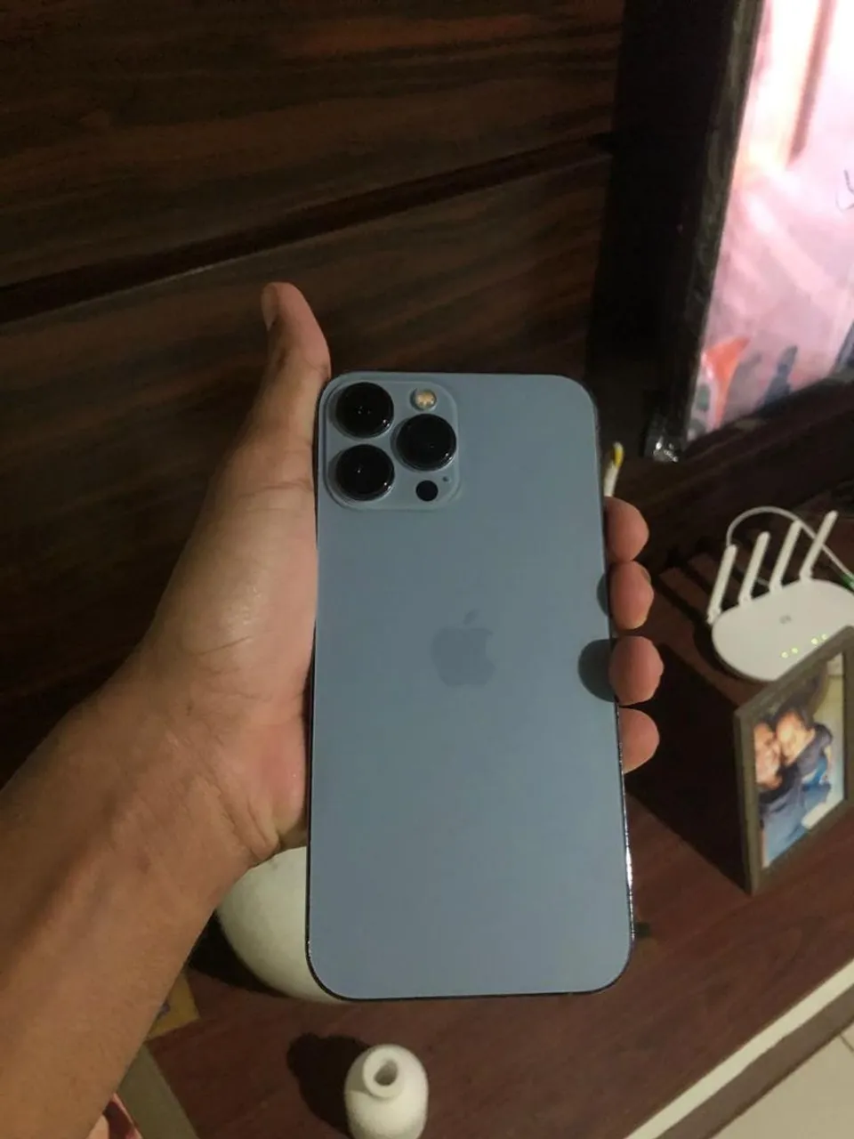 iPhone 13 Pro 1TB (saúde da bateria 76%) - Celulares e Smartphones
