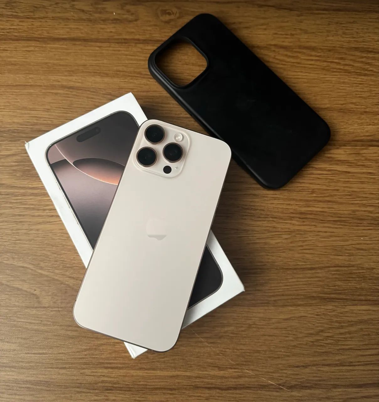 iPhone 16 pro Max 512gb  - Foto 4