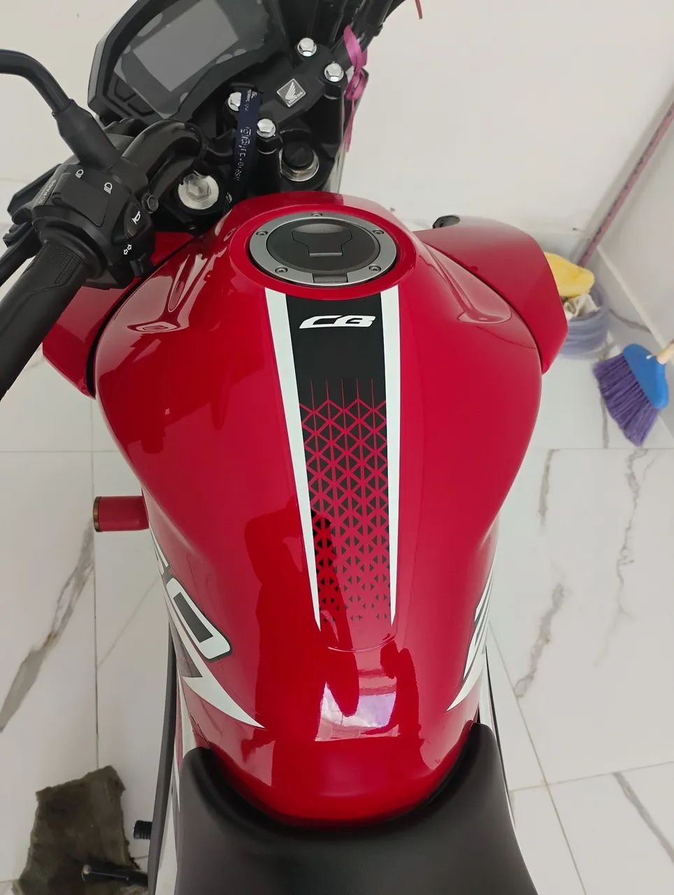 Cb Twister 250 ABS 2022 - Foto 3