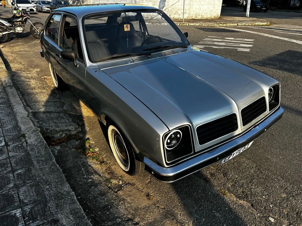 Chevrolet Chevette L / SL / Sl/e / DL / SE 1.6 1985