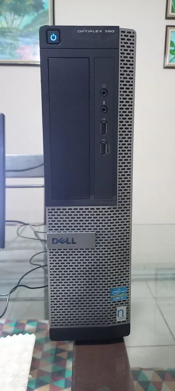 PC i5 completo com Wi-Fi  - Foto 3