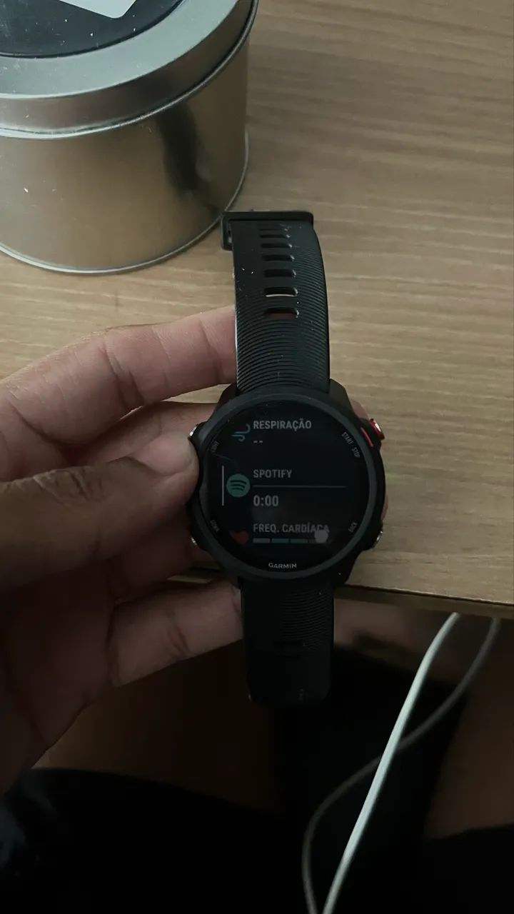 Garmin forerunner 245 music