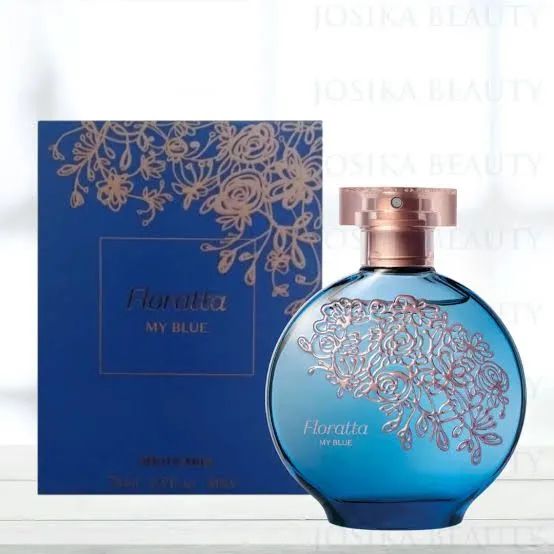 Floratta My Blue Eau De Toilette, 75 ml - Foto 3