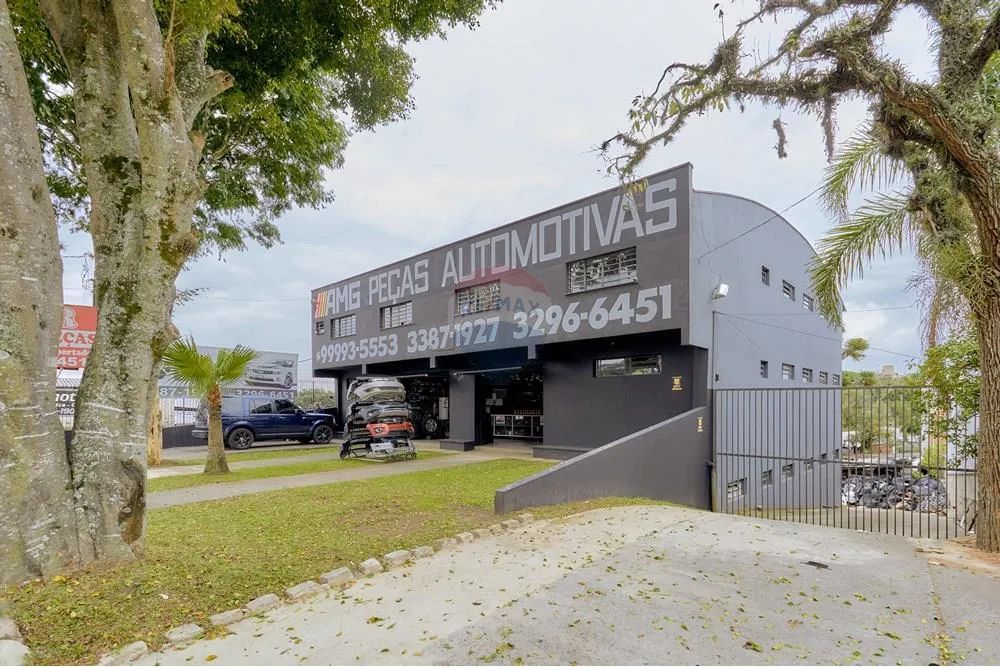 Prédio Comercial. Bairro Guabirotuba. Curitiba. PR - Foto 5