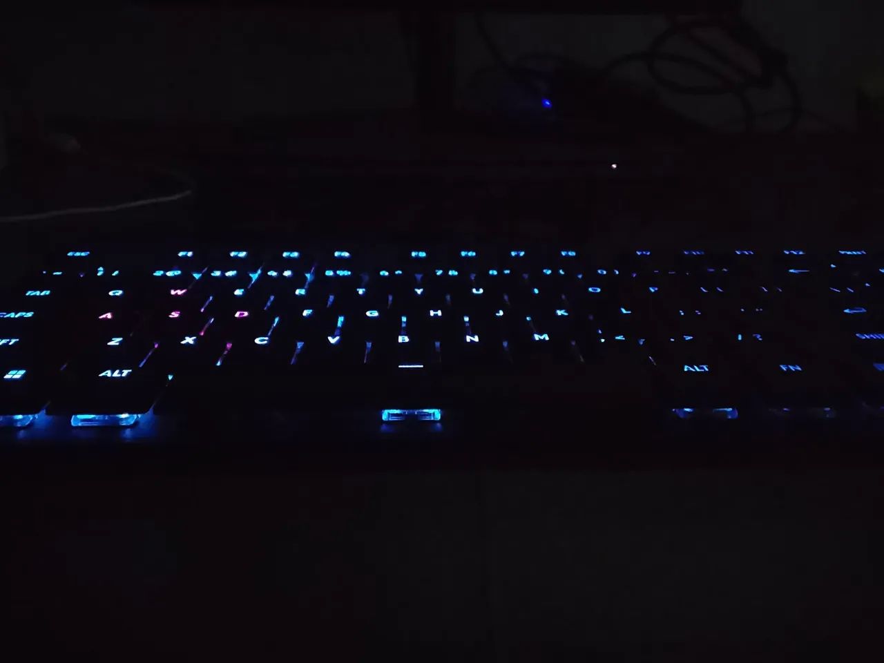 Teclado Logitech
