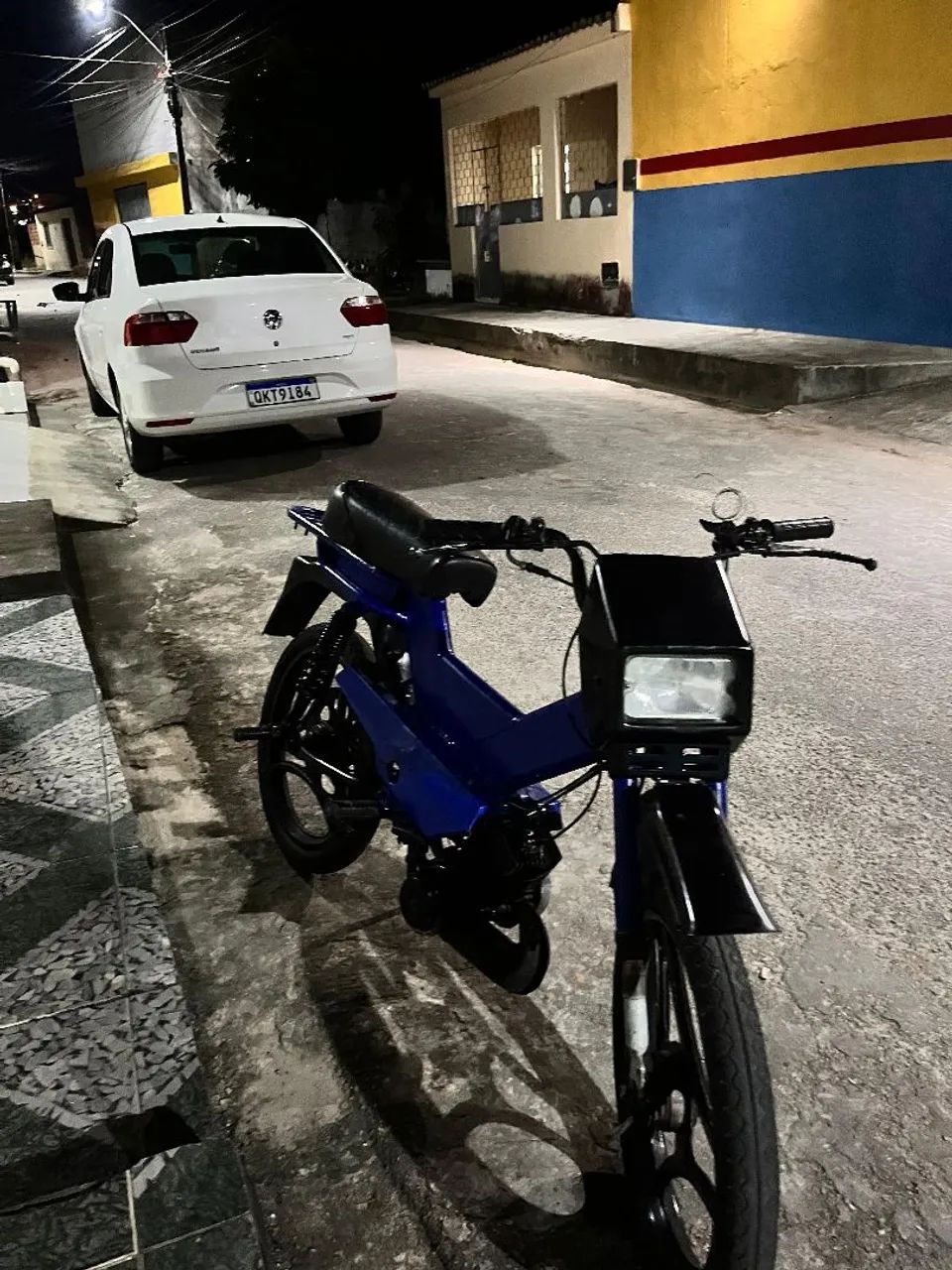MOBILETE MOTUL, REVISADA E PRONTA PRA RODAR! - Foto 5